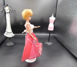 sew free pink dress b